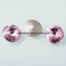 Prix ​​d&#39;usine en gros perles décoratives à la main pour les accessoires de bijoux du fournisseur chinois
